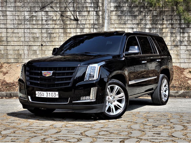 Cadillac Escalade