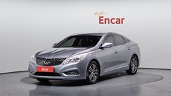 Hyundai Grandeur 2014