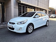 Hyundai Accent 2015