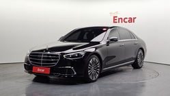 Mercedes-Benz S-Class 2022