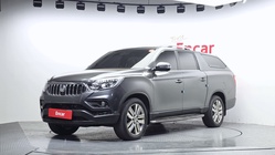 Ssangyong Rexton 2019