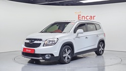 Chevrolet Orlando 2012