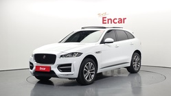 Jaguar F-Pace 2016