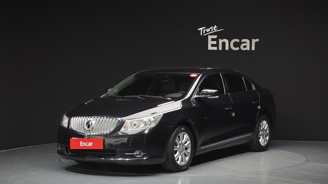 Chevrolet Alpheon 2012