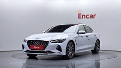 Genesis G70 2019