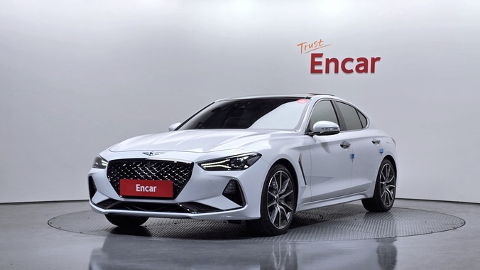 Genesis G70 2019