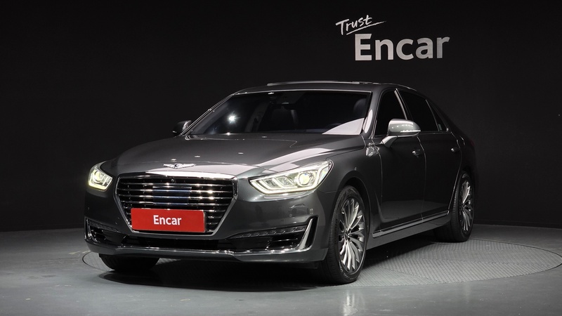 Genesis EQ900