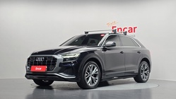 Audi Q8 2020