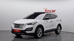 Hyundai Santa Fe 2013