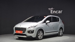 Peugeot 3008 2014