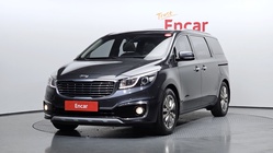 Kia Canival 2014