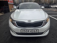 Kia K5 2015