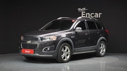 Chevrolet Captiva 2014