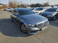 Mercedes-Benz E-Class 2018