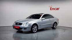 Mercedes-Benz CLK-Class 2007