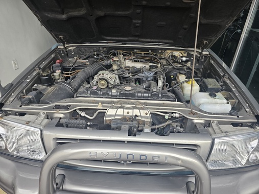 Hyundai Galloper 1999