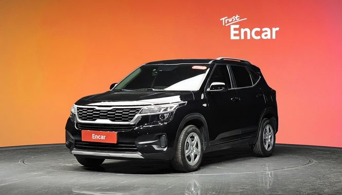 Kia Seltos 2022