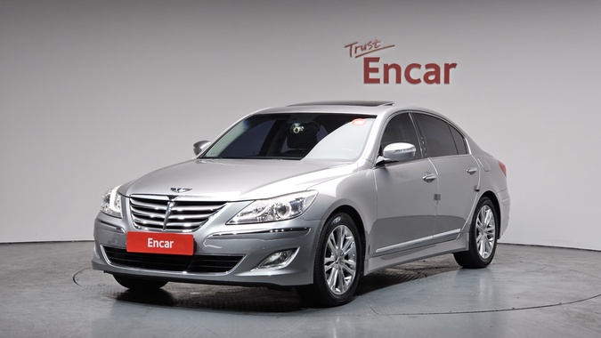 Hyundai Genesis 2011