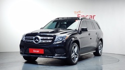 Mercedes-Benz GLS-Class 2016