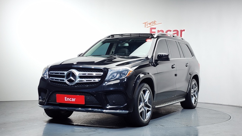 Mercedes-Benz GLS-Class