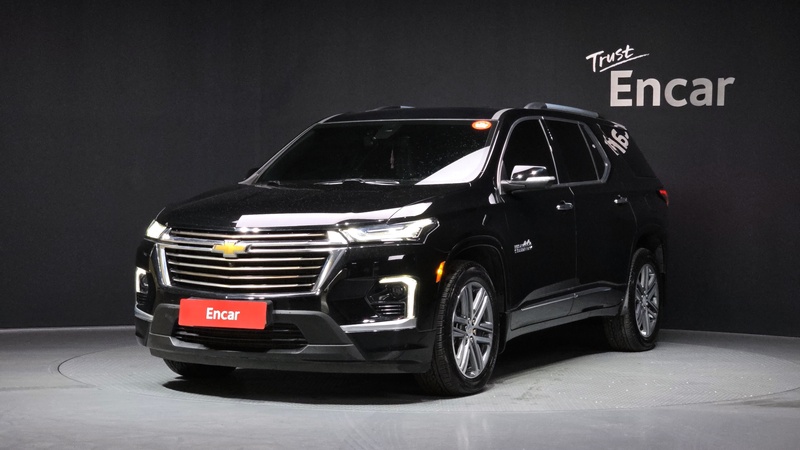 Chevrolet Traverse