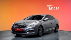 Hyundai Grandeur 2014