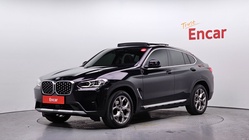 BMW X4 2022
