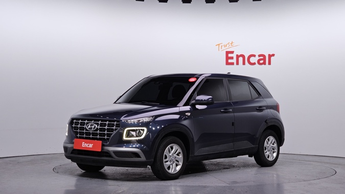 Hyundai Venue 2019
