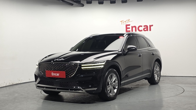 Genesis GV70 2022