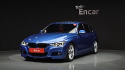 BMW 3 Series 2016