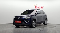 Ssangyong TIBOLI 2020