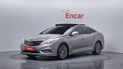 Hyundai Grandeur 2014