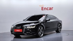 Audi A7 2015