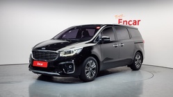 Kia Canival 2018
