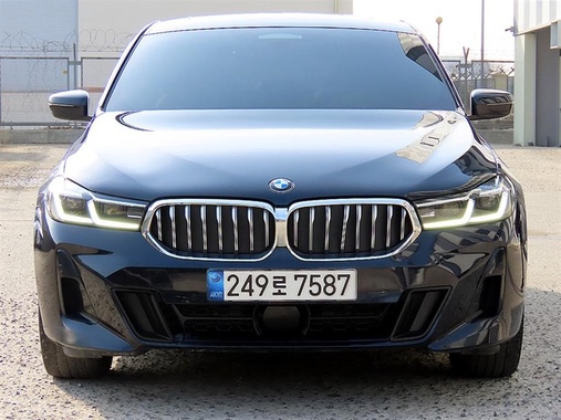 BMW Gran Turismo 2022