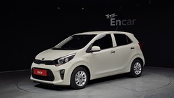 Kia morning 2017