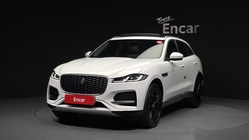 Jaguar F-Pace 2023