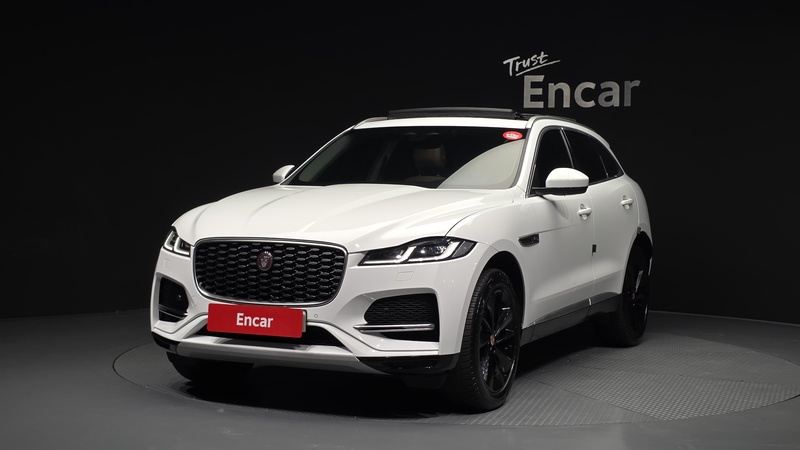 Jaguar F-Pace