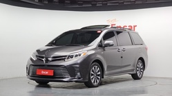 Toyota Sienna 2018