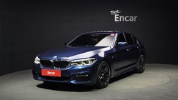 BMW 5 Series 2017