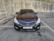 Hyundai Grandeur 2013