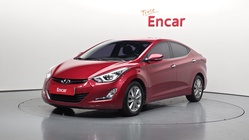 Hyundai Avante 2015