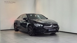 Mercedes-Benz CLA-Class 2023