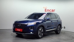 Hyundai Santa Fe 2018