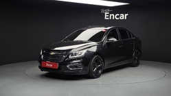 Chevrolet Cruze 2016