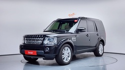 Land Rover Discovery 2016