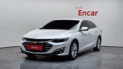 Chevrolet Malibu 2019