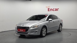 Peugeot 508 2013