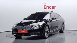 BMW 7 Series 2015