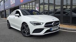 Mercedes-Benz CLA-Class 2021